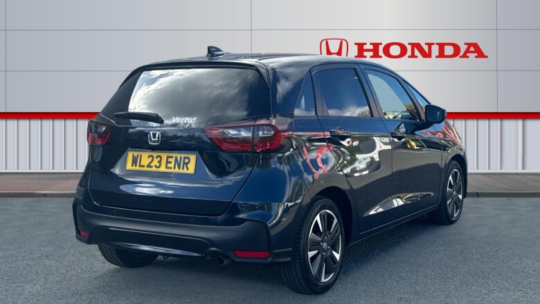 Honda Jazz 1.5 i-MMD Hybrid Advance 5dr eCVT Hybrid Hatchback